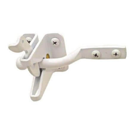 National Hardware WHT Auto Gate Latch N262-105